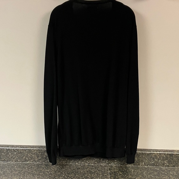 3/$15 ❤️ 11/13 foundry V neck sweater LT large tall - Picture 4 of 8